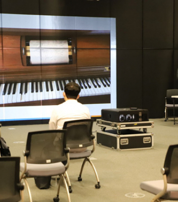 [AI타임스] AI 피아니스트, 조성진 명연주 재현…