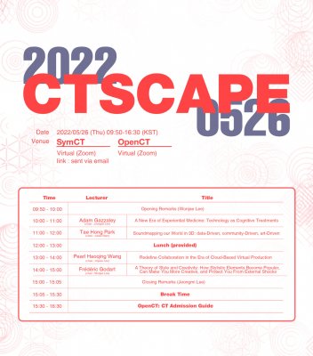 CTSCAPE 2022