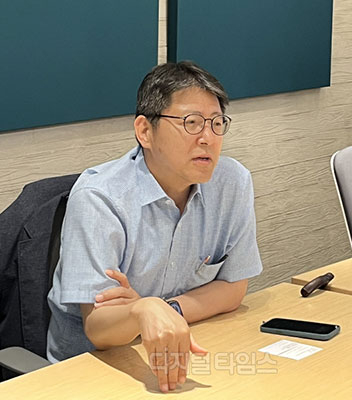 우운택 교수, 디지털타임스 인터뷰