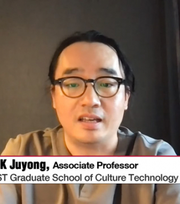 Prof. PARK Juyong appeared on Arirang TV's 