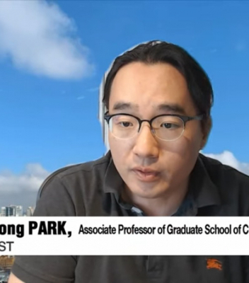 Prof. PARK Juyong appeared on Arirang TV's 